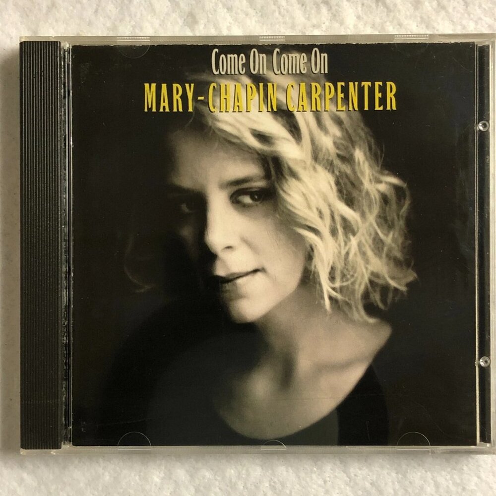 Mary Chapin Carpenter Come On, Come On Columbia CD Two CD's for Sale